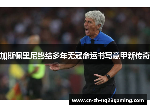 加斯佩里尼终结多年无冠命运书写意甲新传奇 加斯佩里尼终结多年无冠命运书写意甲新传奇